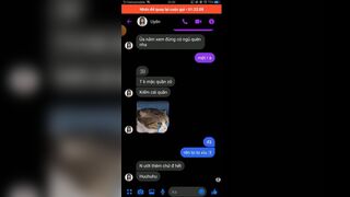 call với bé uyên 2ka8