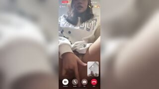 Quay Lén Nữ Sinh Việt Trần Truồng Chat Sex Tự Sướng Cùng Bạn Trai