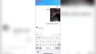 Chát sex với bé học sinh 2ka9 bị mẹ gank và cái kết