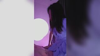 Cô giáo thảo vân trước khi lấy chồng vẫn cố làm 1 nháy với nyc