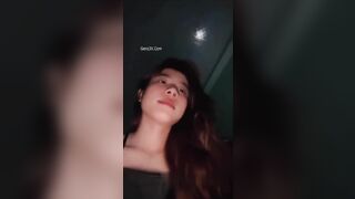 Clip Sex Cột Dây Thun Vô Cặc Không Cho Bạn Trai Xuất Tinh