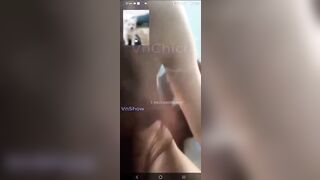 Giả gái để gạ hoa khôi show lồn xem lồn ai hồng hơi và cái kết siêu phẩm