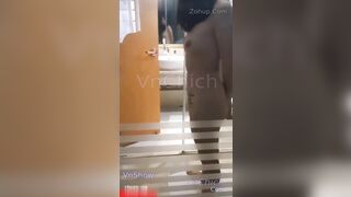Đánh ghen, Súc Vật Trung Quốc, Đánh xong còn hành hạ nhét chai thủy tinh vào lồn ẻm