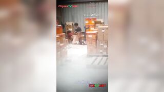 vkl địt nhau trong kho hàng ở shoppe, Anh e tìm kiếm clip full 2 bạn liều thật