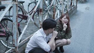 (phimsextop) Cô nàng có sở thích gợi dục trai đã có vợ để thử lòng chung thủy