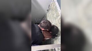 Quay lén 2 e học sinh đi tham quan lén vào toilet chsbpublic xuất trong