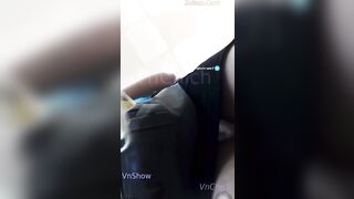 Thanh niên quay lén e Gái DMX bị chủ quán phát hiện đuổi ra ngoài
