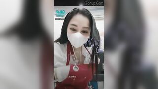 Sing2001 móc đít bôi lên đầu chị gái gội đầu, Genz h thủ dâm bạo quá