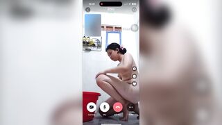 Sex nữ sinh Bùi Trúc Nhi 2ka10 tắm để bạn ngắm