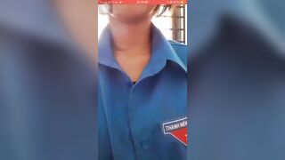 Bùi Yến Nhi call tele