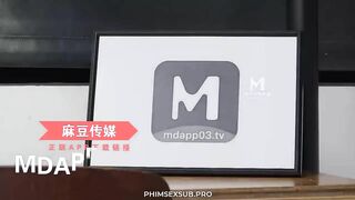 Đụ chị Lao Công xinh đẹp vú to (Vietsub)