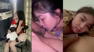 Bé sugar baby xinh xắn bảo gì em cũng làm kể cả dừng xe chịch giữa đường 2