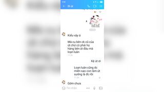 Cháu với dì út loạn luân với nhau.