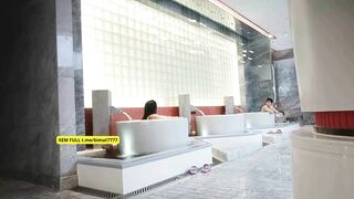 🌸🌸🌸Quay Lén Hồ Bơi Công Cộng Trung Quốc (Phần 2)🌸🌸🌸