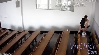 Học sinh, Tranh thủ trực nhật, Thg báo lm liều địt con lớp trưởng trc camera