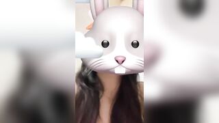 giờ này nghe bé rên thì anh nào chịu nổi 😝 phần 1