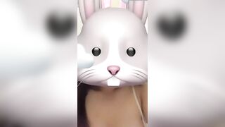 giờ này nghe bé rên thì anh nào chịu nổi 😝 phần 2