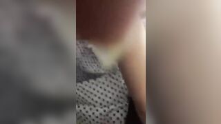 Nắng cực ! Địt vợ ở phòng trọ không đóng cửa