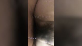 nghịch lồn vợ rậm lông khi e ngủ làm e nứng đái hết vào mặt bú đẫm nước khai