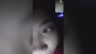 Thu Hiền k5 call cho bạn ny xem