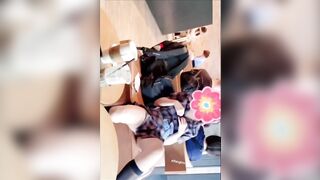 Luna000 Mặt Xinh Ngon Yêu Lại Còn Siu Múp móc lồn tại quán cà