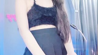(Orri Show) Idol Có Cái Lồn Hồng Đẹp Không Lông Thủ Dâm Gây Nứng Quá P3