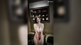Lột đồ tiktok 8