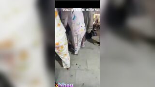 Đánh ghen lột đồ tiểu tam ở Hà Nội, Cơ mà tiểu tam ngon vl