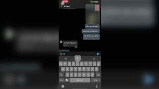 Full clip em gái thiếu tiền mà phải show hàng cực ngon