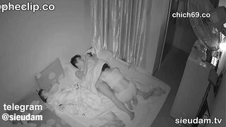 Hack Camera Vợ Bú Cu Chồng Móc Lồn Chịch Nhau Cực Nứng