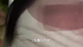 Em sinh viên dâm tự liếm nước lồn của bản thân