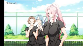 Sexfriend Gakuen 3