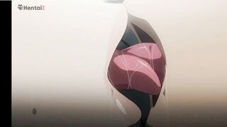 Kyonyuu Hitozuma Onna Kyoushi Saimin 1