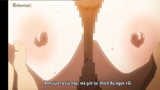 Kyonyuu Hitozuma Onna Kyoushi Saimin 7