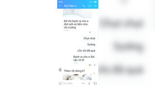 Loạn luân với Chị họ dâm đãng