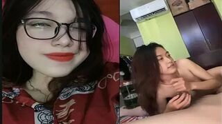 Lê Minh Anh Vân BJ cho anh bạn thân mỗi đêm