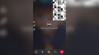 Gạ em *** quay vú và cái lồn hồng không lông 😋