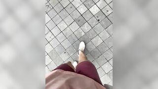 Em Gái Live Show Hàng - Thủ Dâm Nơi Công Cộng Phần 14