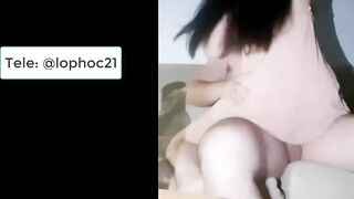 Siêu phẩm em xinh tư thế nào cũng giỏi