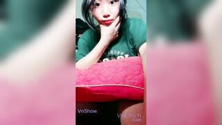 bé học sinh ms lớn xem doraemon thủ dâm lồn hồng siêu khít kiếm tiền p1