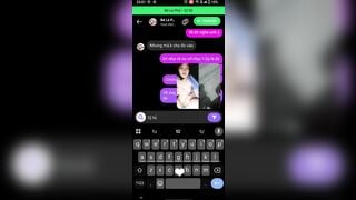 P2 nha ae, em gái k6 ở Bắc Ninh call sex vs trai qua mạng
