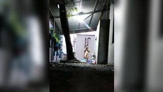 Chuppy tắm tiên
