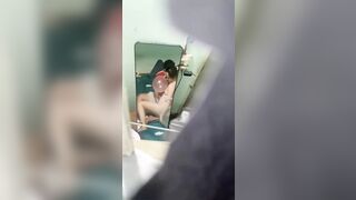 Quay lén em hàng xóm gạ chịch anh grab