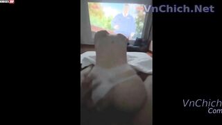 Dì trẻ đến chs xem doraemon bị thg cháu mở sex lên cưỡng hiếp
