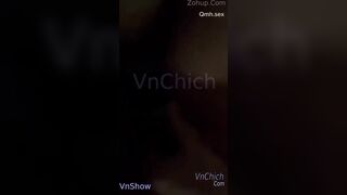 Clip hot girl Quỳnh Chi FB 100K fl bị lộ công nhận ngon vll