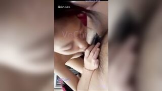 Khẩu dâm bạn thân, Sau lồn m múp thế, thì m là thg đầu tiên mà