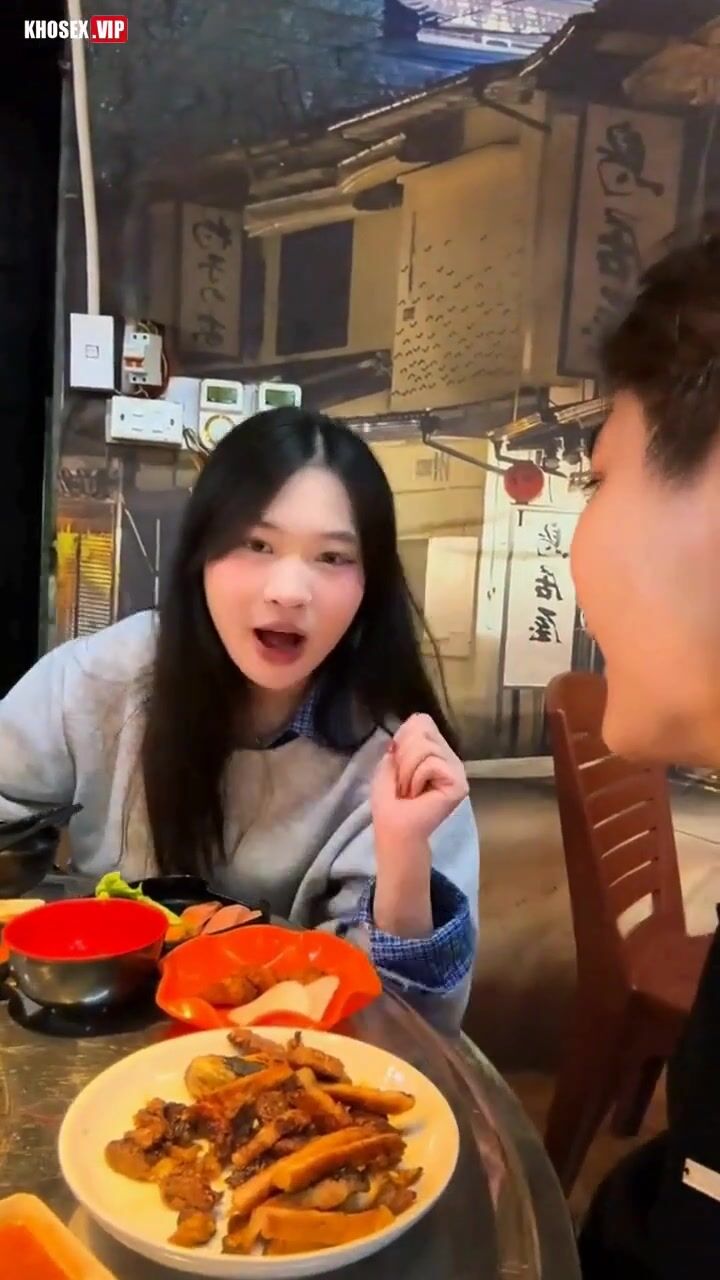Em Bùi Thị Thu Hương và buổi đầu đi date cùng anh ny