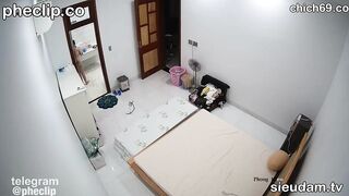 Hack Camera Chị Gái Ngực Khủng Địt Nhau Với Chồng