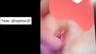 Em Tuyền dâm đãng suốt ngày gửi video sex cho bạn nứng
