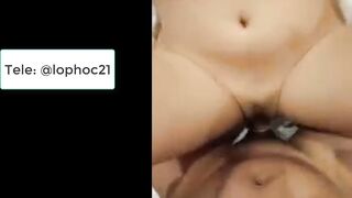 Sex Tiktoker xinh gái bị lộ clip mới nhất